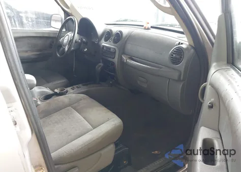 2005 Jeep Liberty Renegade from USA, damaged, VIN 1J4GK38K65W689444